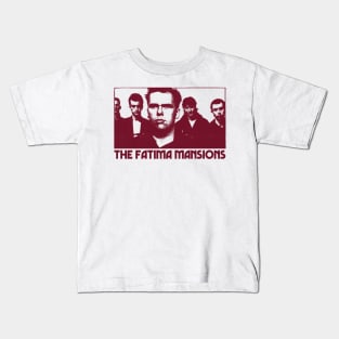 The Fatima Mansions  •  • Retro Fan Design Kids T-Shirt